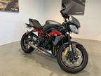 2013 Triumph Street Triple R Motorcycle for Sale