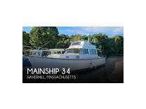 1978 mainship mk i boat for sale