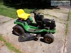 John Deere Riding Mower Lawn Tractor