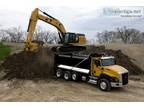 We can help you finance construction equipment - (All credit typ