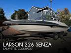 2008 Larson 226 Senza Boat for Sale