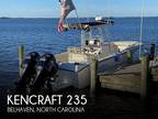 2005 Kencraft 235 Boat for Sale