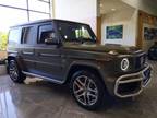 2021 Mercedes-Benz AMG G 63