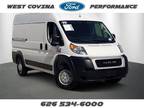 2019 RAM ProMaster Cargo Van