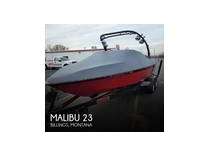 2004 malibu wakesetter 23xti boat for sale