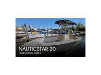 2020 nauticstar 20 xs boat for sale