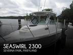 2001 Seaswirl 2300 Striper Boat for Sale