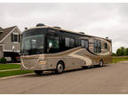 2008 Fleetwood Discovery 40X 41ft