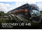 2018 Fleetwood Discovery LXE 44 44ft