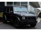 2019 Mercedes-Benz G-Class