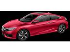 2018 Honda Civic Coupe