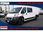 2021 RAM ProMaster 3500