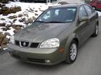 Suzuki Forenza LX 2005