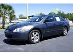 Honda Accord EX 2004