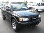 Isuzu Rodeo LS 2001