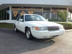 Mercury Grand Marquis LS 2000