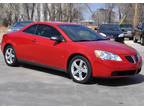 Pontiac G6 GT 2007