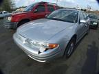 Oldsmobile Alero GLS 2001