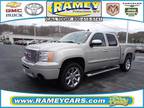 GMC Sierra 1500 Denali Crew Cab 2008