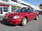 Dodge Neon SXT 2005