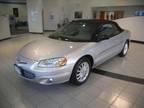 Chrysler Sebring LXi 2002