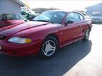 Ford Mustang 1998