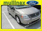 Mercury Monterey Luxury 2004