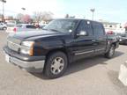 Chevrolet Silverado 1500 LS 2005