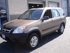 Honda CR-V LX 2004