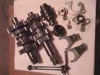 YAMAHA YZ450/426/400 COMPLETE TRANSMISSION Excellent Condition