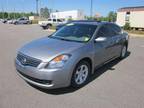 Nissan Altima 2.5 S 2008