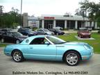 Ford Thunderbird 2002