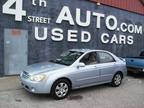 Kia Spectra 2006