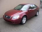 Nissan Altima 2.5 S 2002