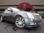 Cadillac CTS 2008