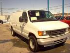 Ford E250 Cargo Van 2007