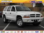 Dodge Durango Sport 2001