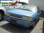 Ford Tempo GL 1989