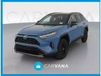 2022 Toyota RAV4 Hybrid