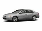 2005 Honda Accord Sdn