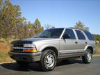 Chevrolet Blazer LT 2001