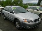 Subaru Outback 2.5i 2005