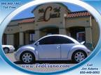 Volkswagen New Beetle GLS 1.8T 2003
