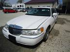 Lincoln Town Car Signature 2000