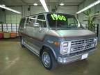 Chevrolet Van 1988