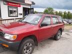 Nissan Pathfinder 1996