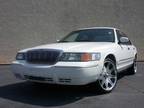 Mercury Grand Marquis GS 1999