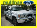 Jeep Grand Cherokee Limited 1995