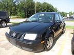 Volkswagen Jetta GLS 2002