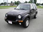 Jeep Liberty Limited 2003
